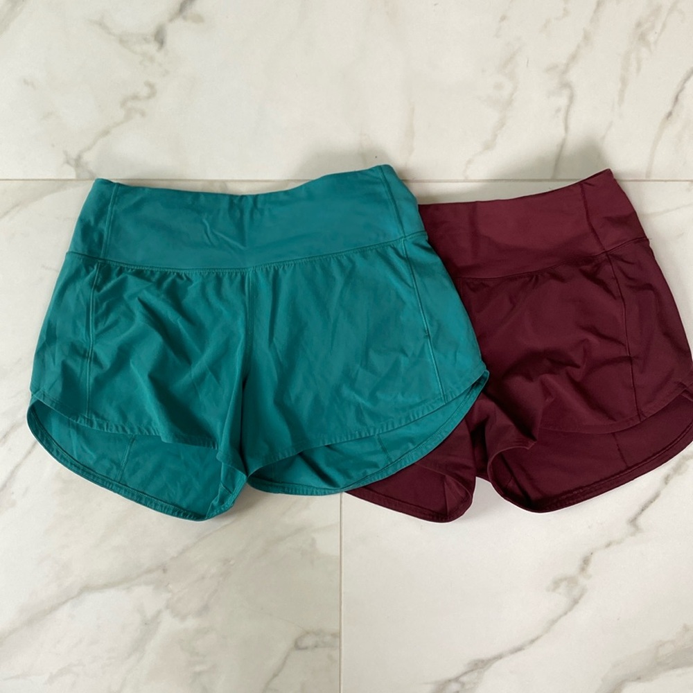 Lululemon Speed Up High Rise, 4”